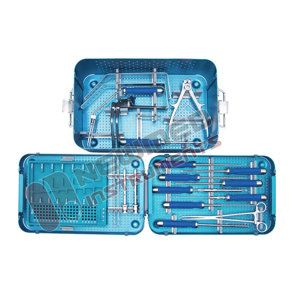 体表外科転子2本セット（ケース付き）　構造医学 体表外科転子2本セット（ケース付き） 構造医学 アクリル真空グローブ